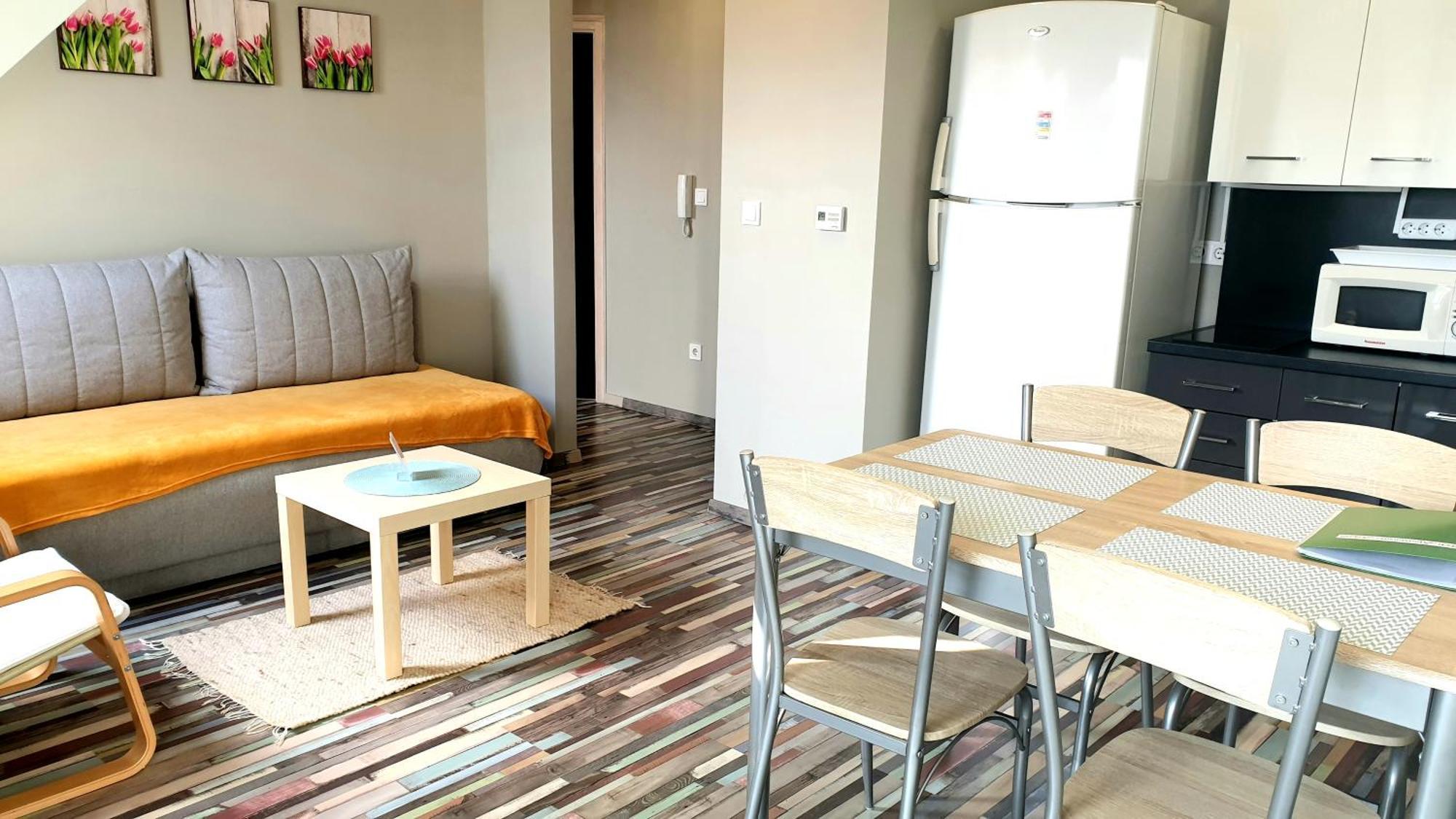 Best Apartments セゲド エクステリア 写真