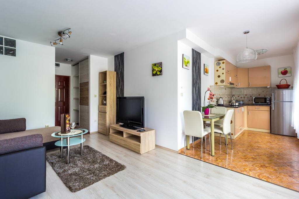 Best Apartments セゲド エクステリア 写真