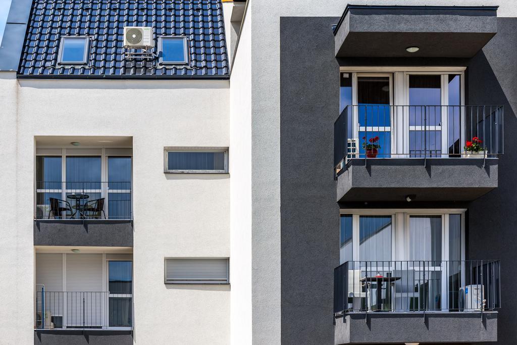 Best Apartments セゲド エクステリア 写真