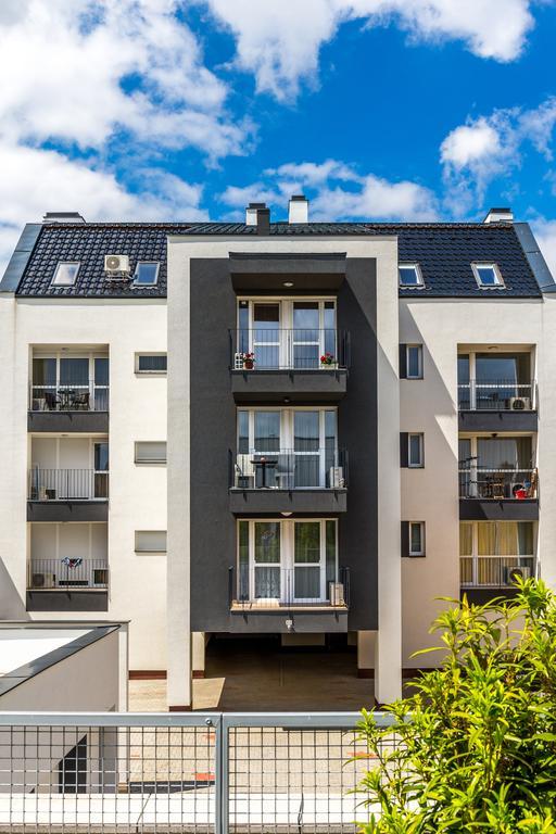 Best Apartments セゲド エクステリア 写真