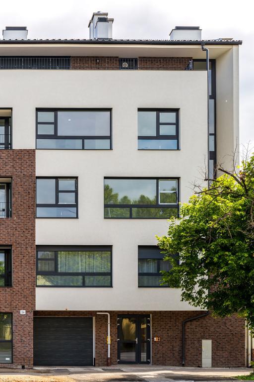 Best Apartments セゲド エクステリア 写真